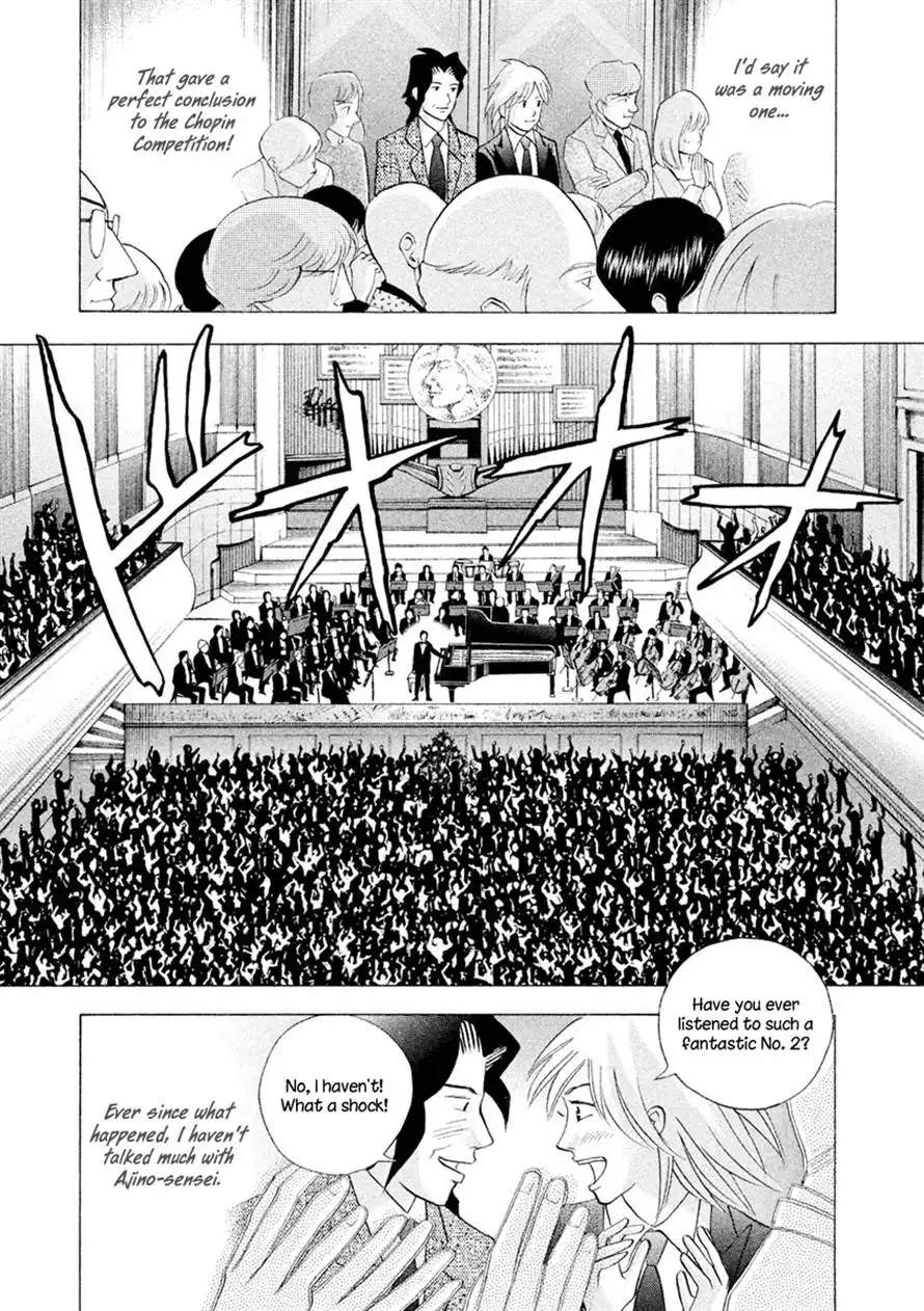 Piano no mori Chapter 238 10